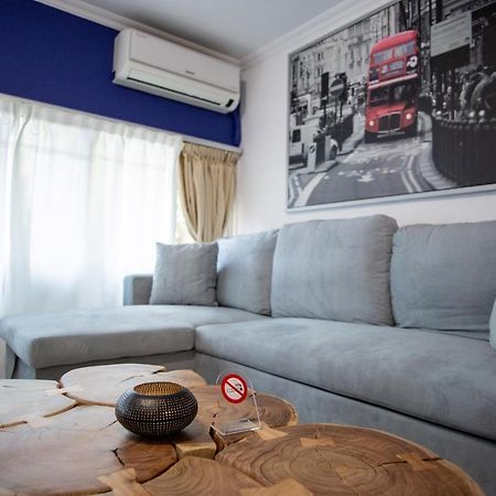 Thessaloniki Center Small Studio Apartment Екстер'єр фото