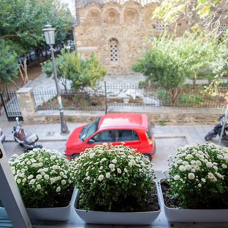 Thessaloniki Center Small Studio Apartment Екстер'єр фото