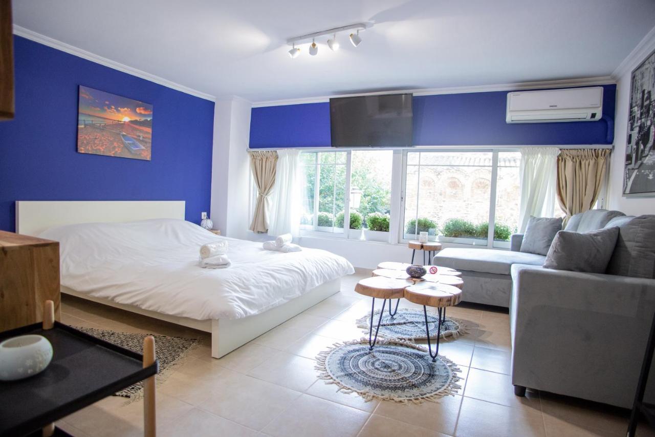 Thessaloniki Center Small Studio Apartment Екстер'єр фото