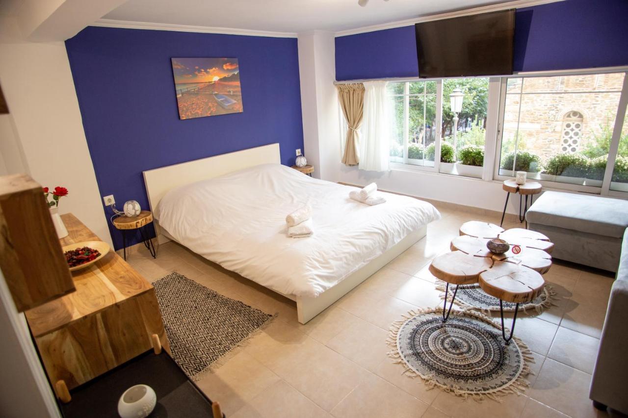 Thessaloniki Center Small Studio Apartment Екстер'єр фото