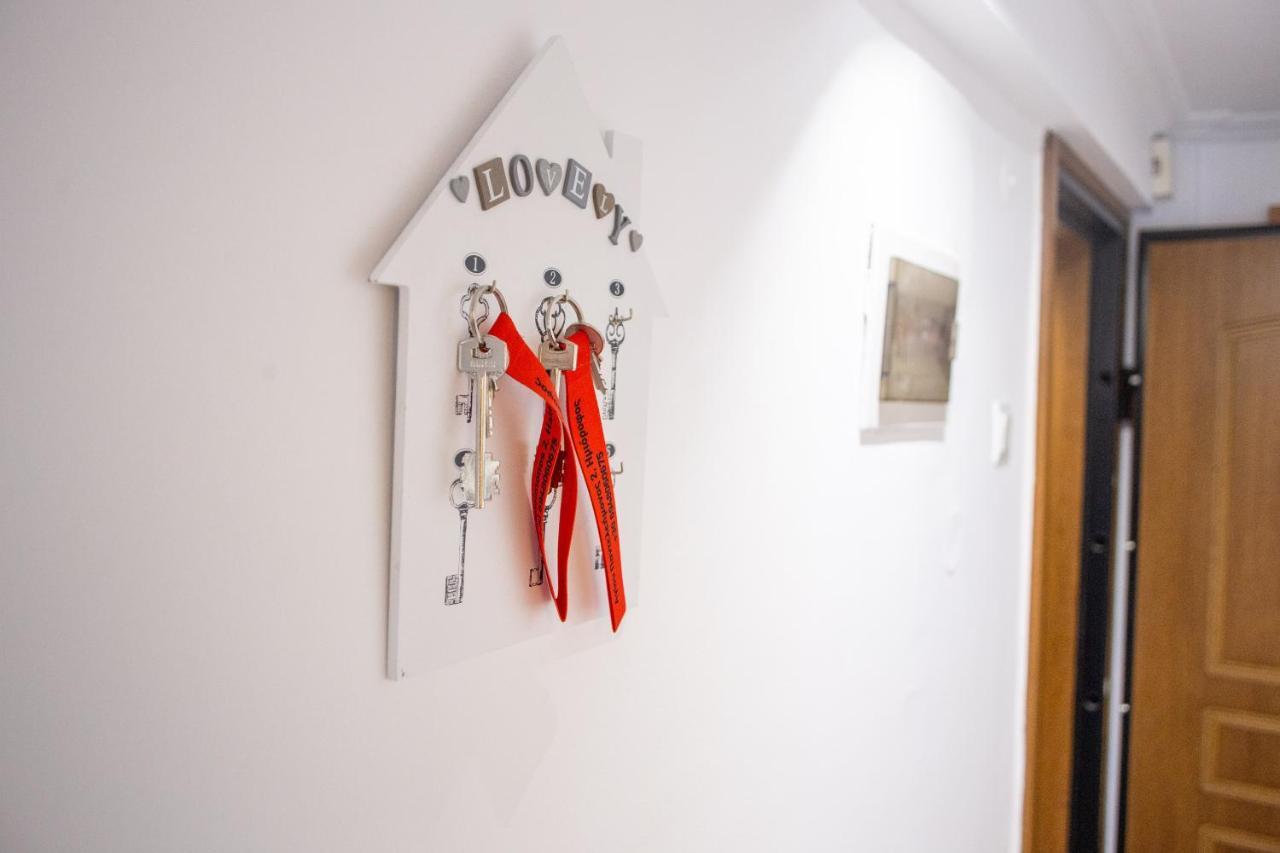 Thessaloniki Center Small Studio Apartment Екстер'єр фото