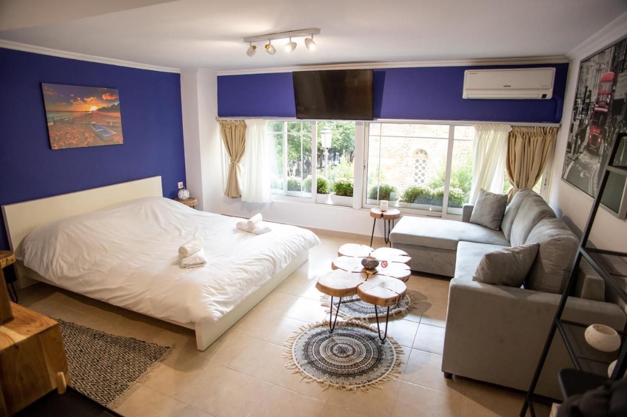 Thessaloniki Center Small Studio Apartment Екстер'єр фото