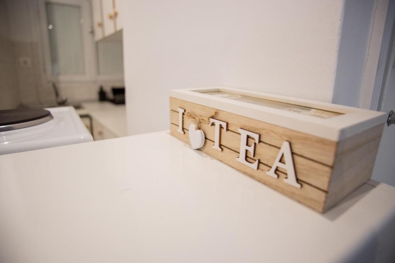 Thessaloniki Center Small Studio Apartment Екстер'єр фото