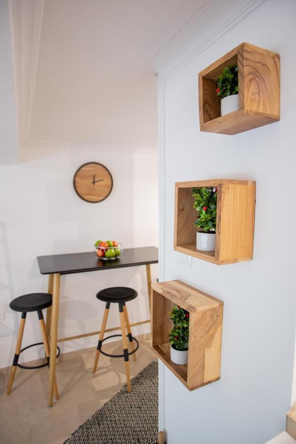 Thessaloniki Center Small Studio Apartment Екстер'єр фото