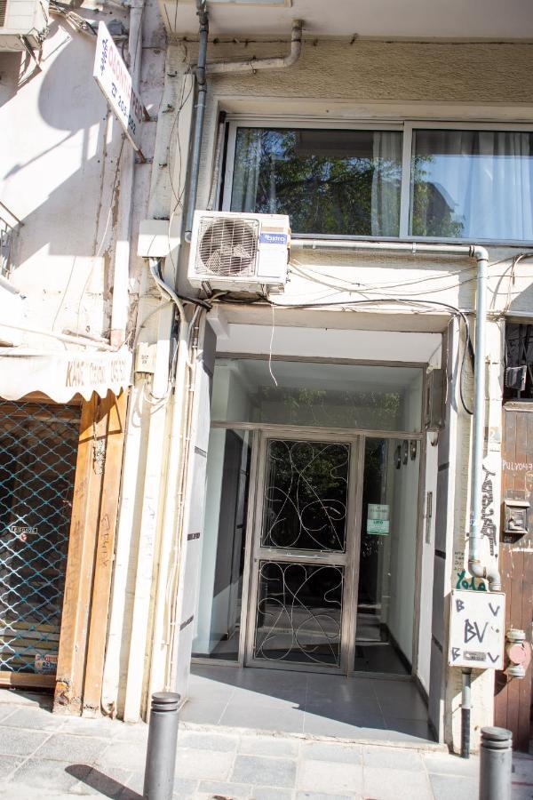 Thessaloniki Center Small Studio Apartment Екстер'єр фото