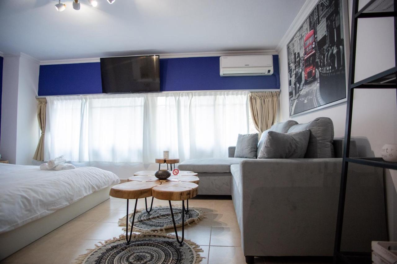 Thessaloniki Center Small Studio Apartment Екстер'єр фото