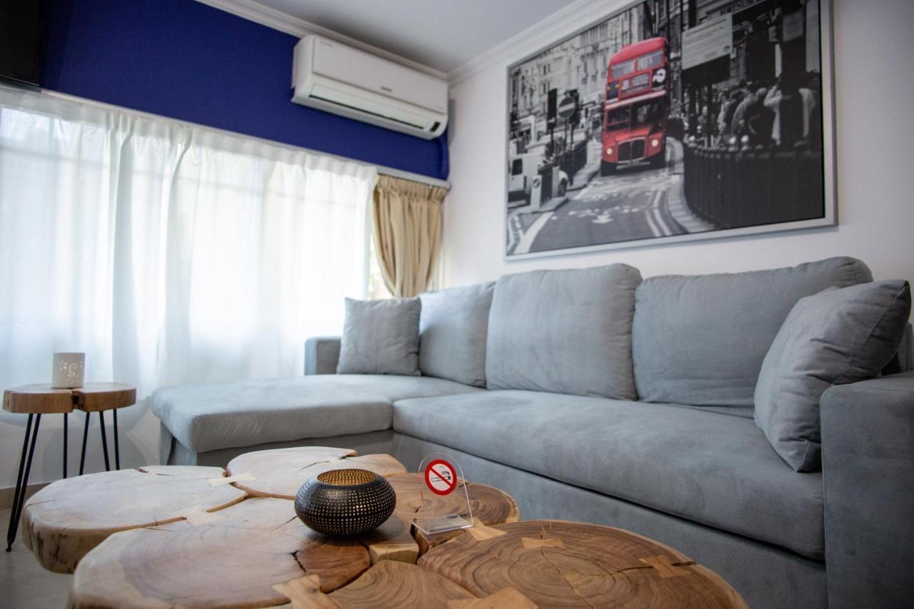 Thessaloniki Center Small Studio Apartment Екстер'єр фото