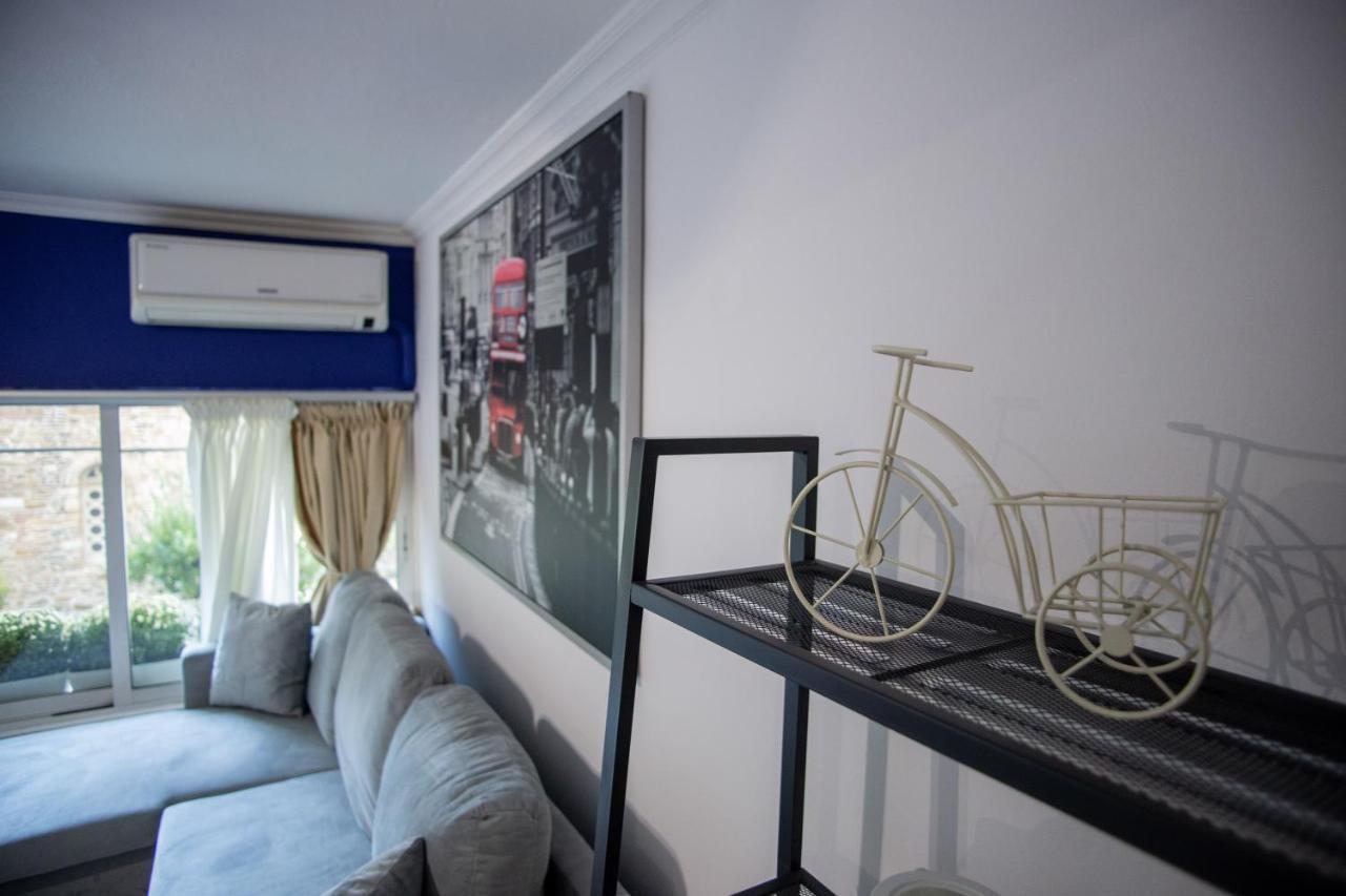 Thessaloniki Center Small Studio Apartment Екстер'єр фото