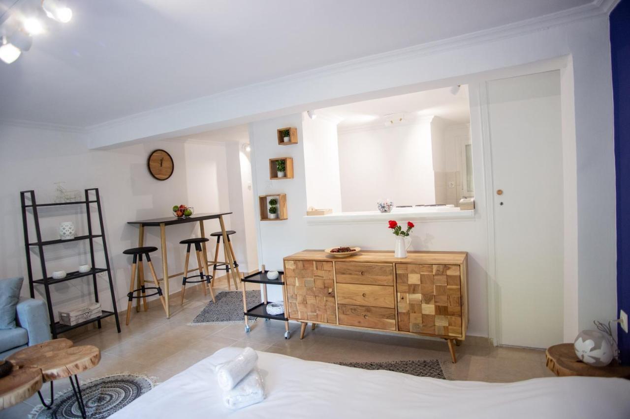 Thessaloniki Center Small Studio Apartment Екстер'єр фото