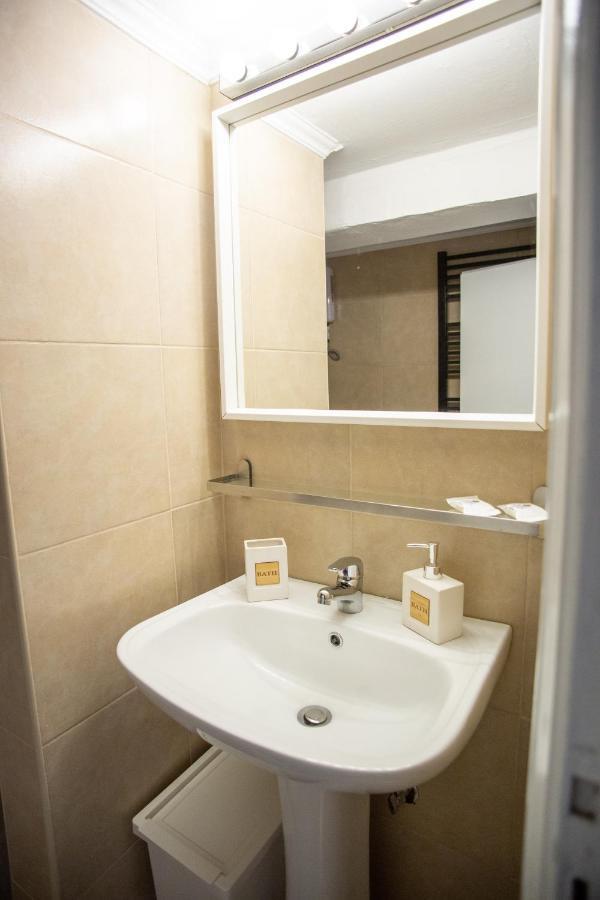 Thessaloniki Center Small Studio Apartment Екстер'єр фото
