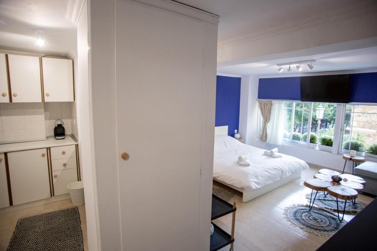 Thessaloniki Center Small Studio Apartment Екстер'єр фото