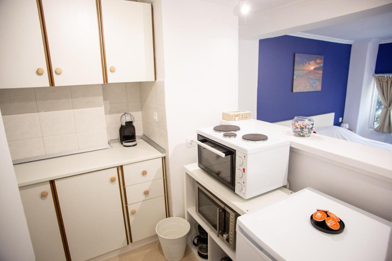Thessaloniki Center Small Studio Apartment Екстер'єр фото