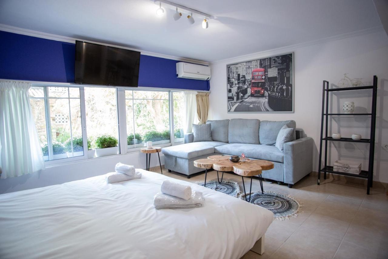 Thessaloniki Center Small Studio Apartment Екстер'єр фото