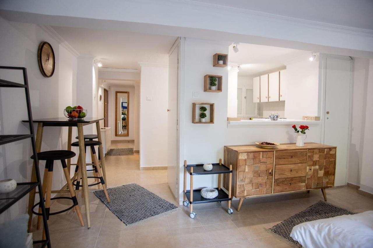 Thessaloniki Center Small Studio Apartment Екстер'єр фото