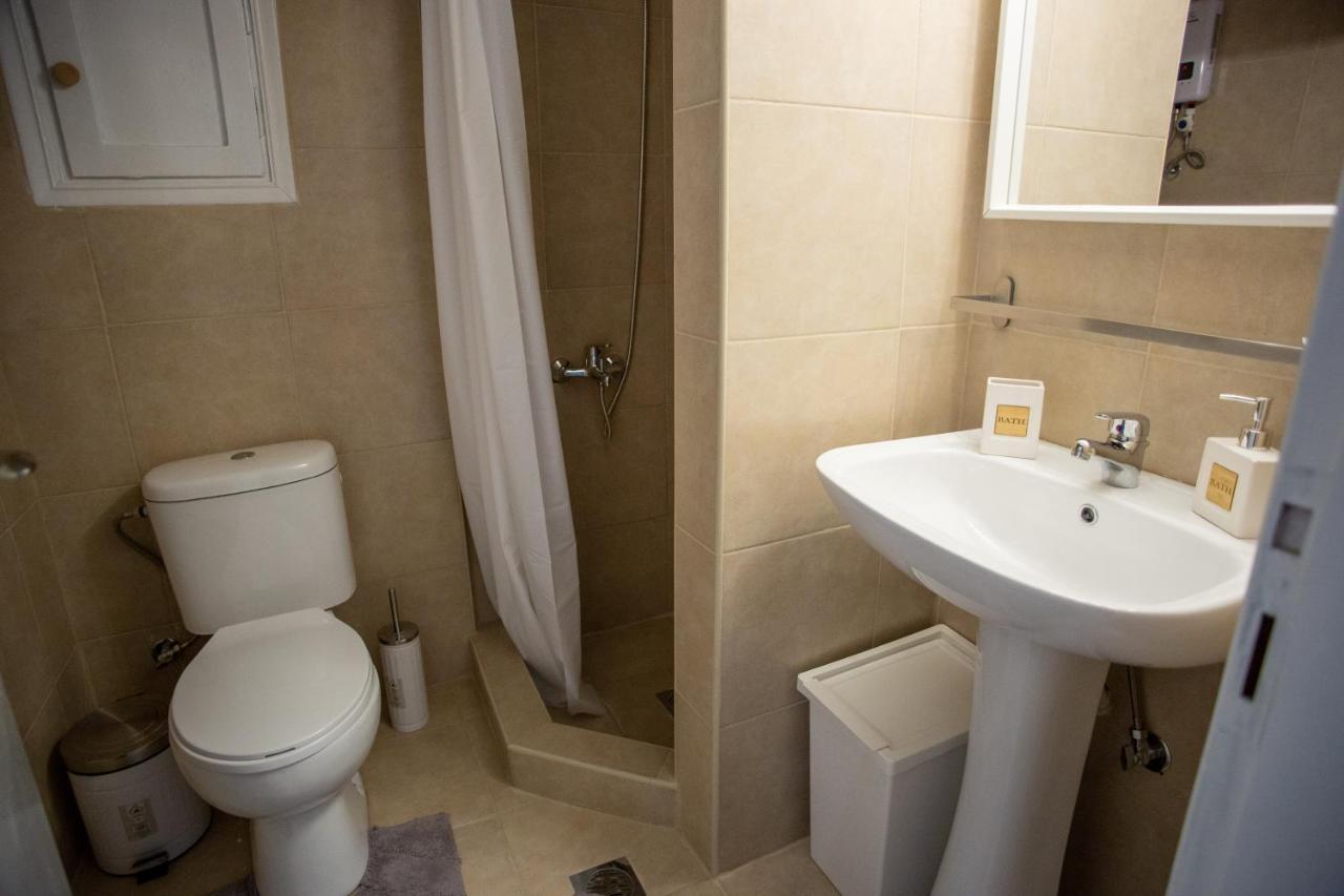 Thessaloniki Center Small Studio Apartment Екстер'єр фото