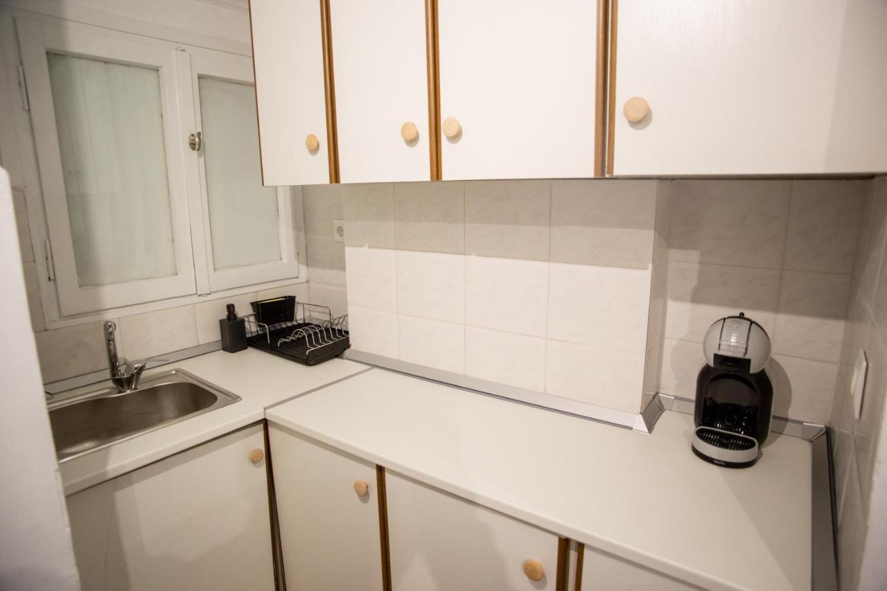 Thessaloniki Center Small Studio Apartment Екстер'єр фото