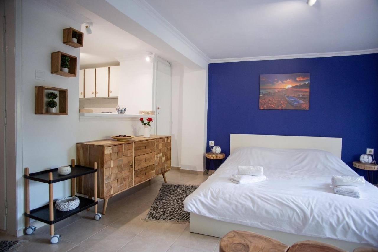 Thessaloniki Center Small Studio Apartment Екстер'єр фото