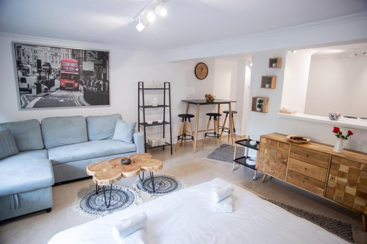 Thessaloniki Center Small Studio Apartment Екстер'єр фото