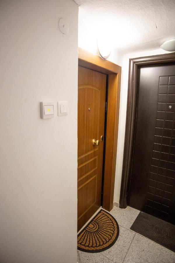 Thessaloniki Center Small Studio Apartment Екстер'єр фото