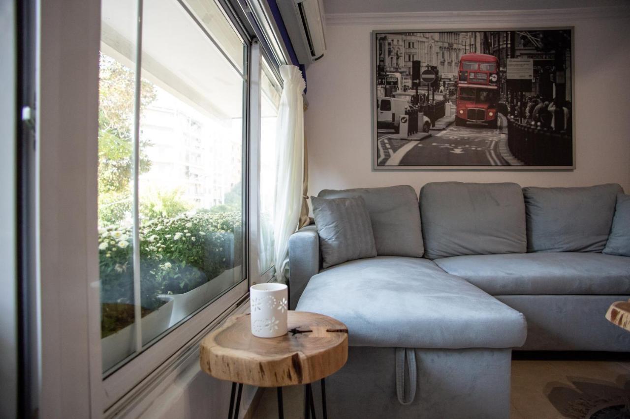 Thessaloniki Center Small Studio Apartment Екстер'єр фото