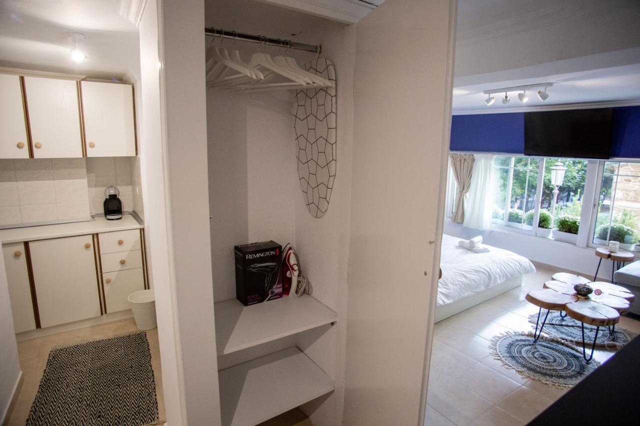 Thessaloniki Center Small Studio Apartment Екстер'єр фото