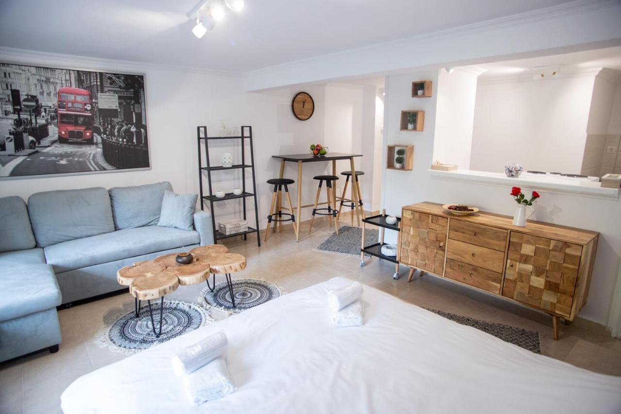 Thessaloniki Center Small Studio Apartment Екстер'єр фото