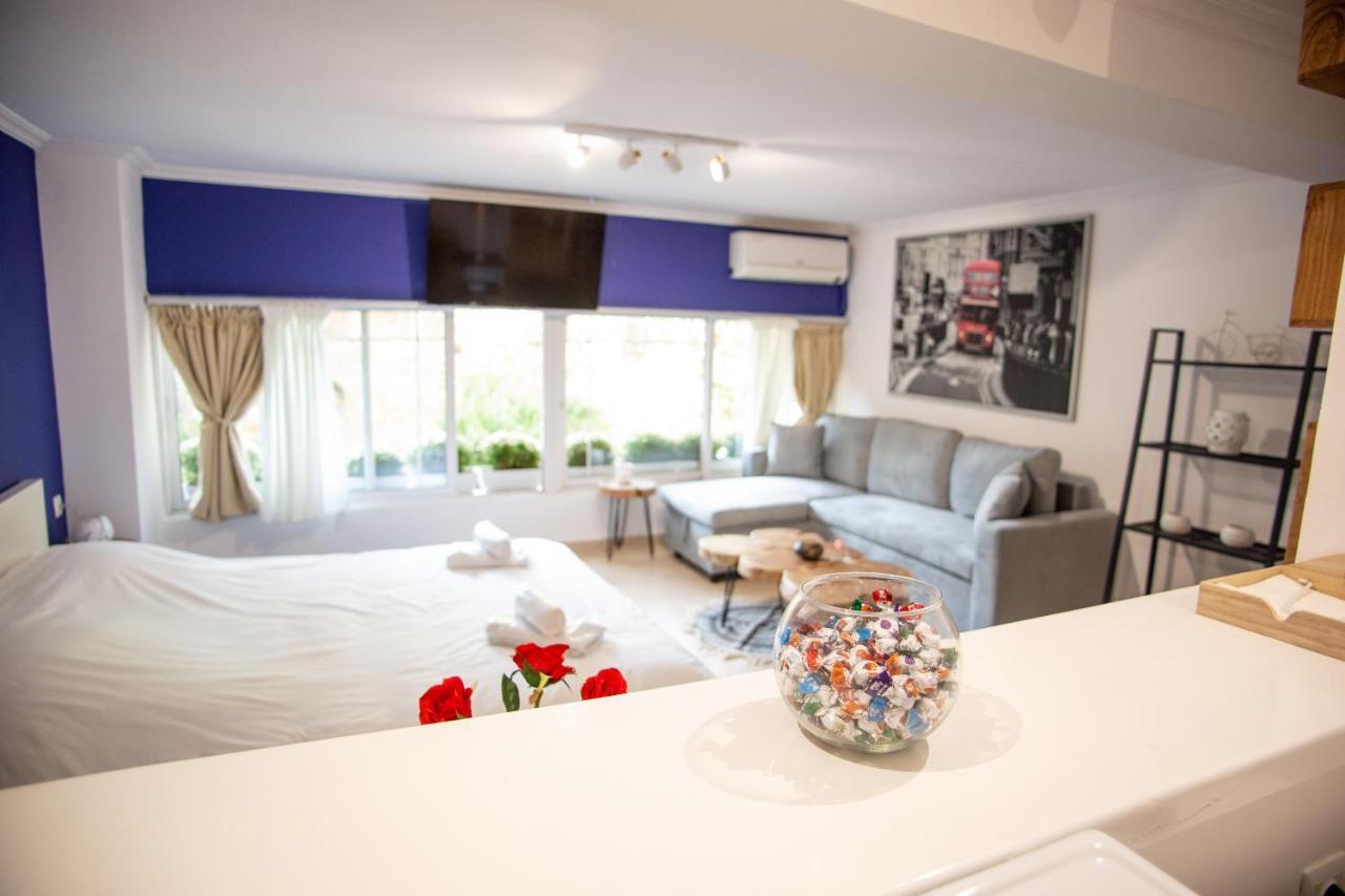 Thessaloniki Center Small Studio Apartment Екстер'єр фото