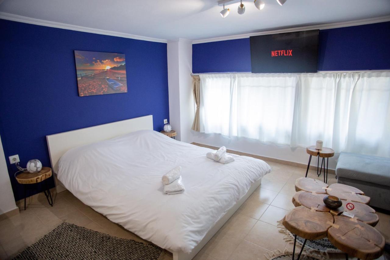 Thessaloniki Center Small Studio Apartment Екстер'єр фото