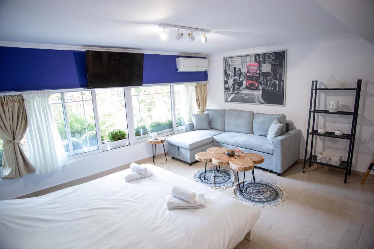 Thessaloniki Center Small Studio Apartment Екстер'єр фото