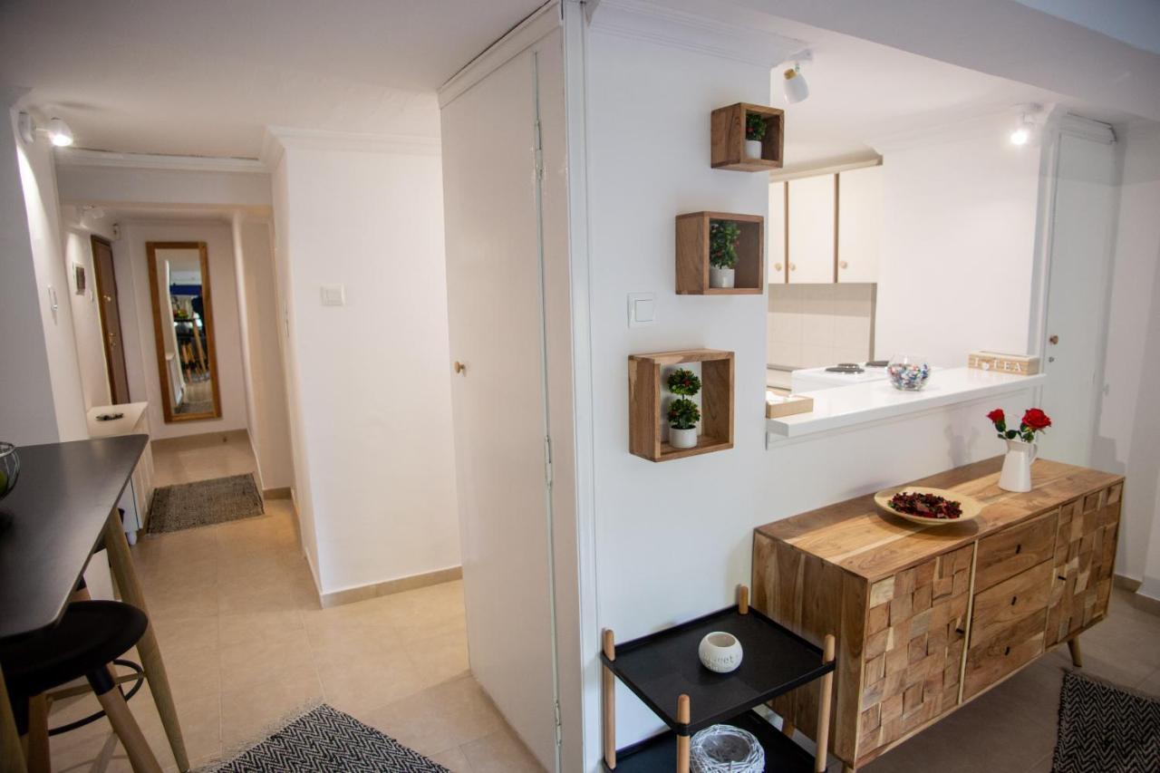 Thessaloniki Center Small Studio Apartment Екстер'єр фото