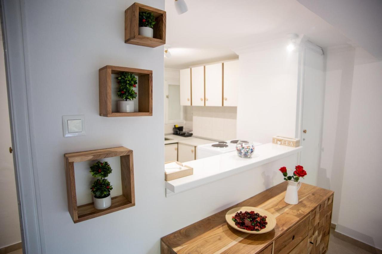 Thessaloniki Center Small Studio Apartment Екстер'єр фото