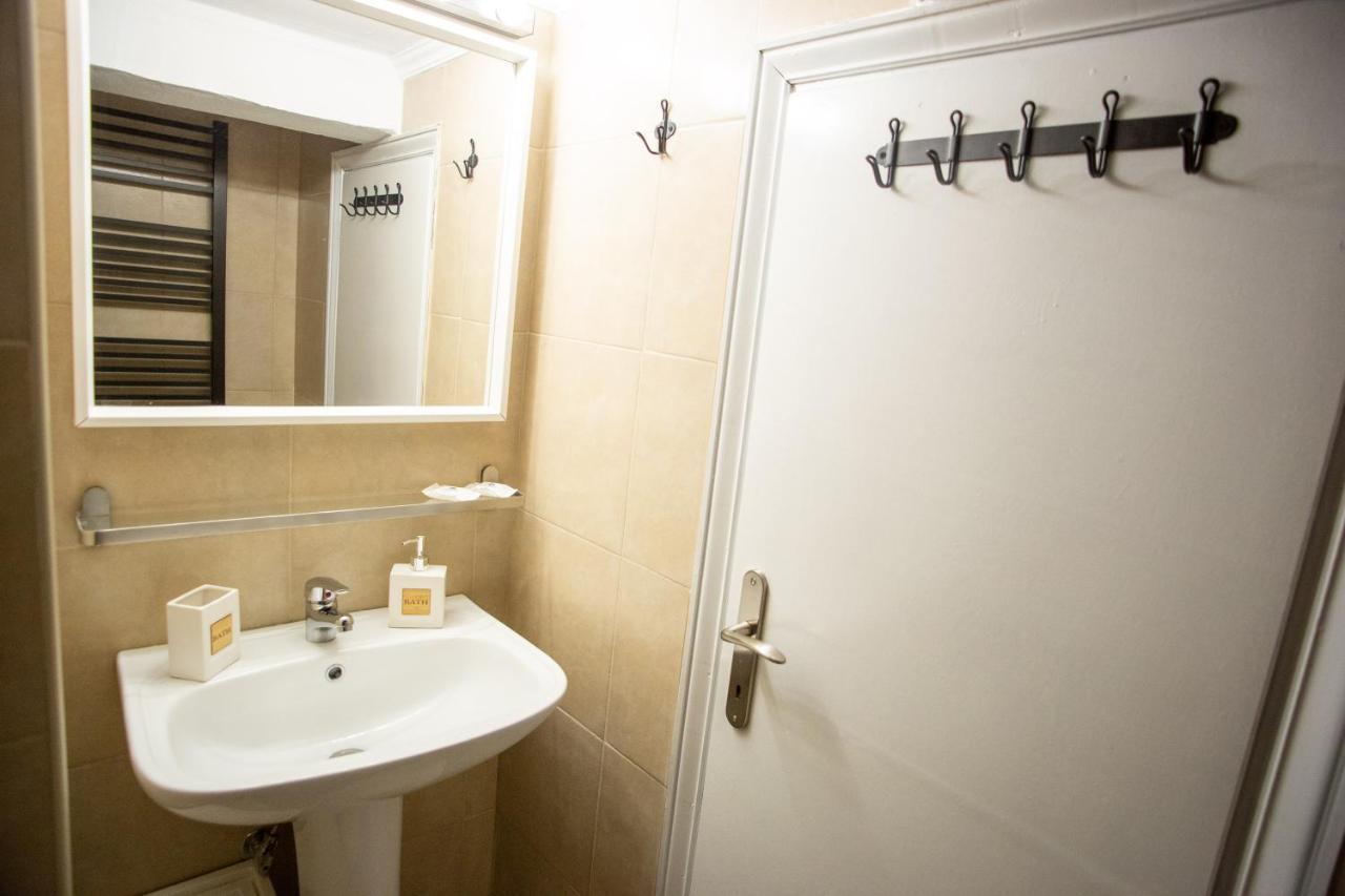 Thessaloniki Center Small Studio Apartment Екстер'єр фото