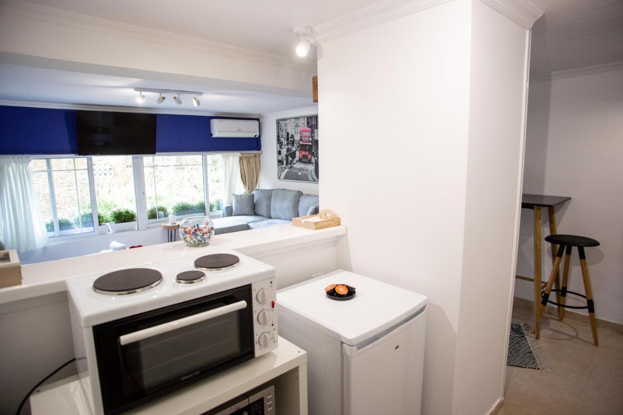 Thessaloniki Center Small Studio Apartment Екстер'єр фото